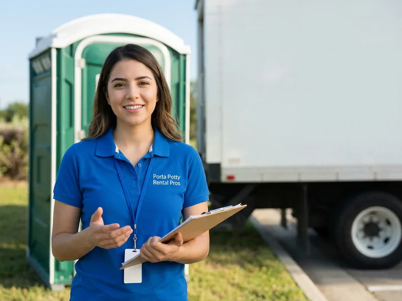 Porta Potty Rental  in New Richmond  FAQ